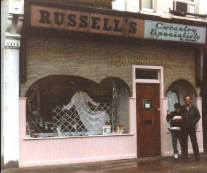 Russell's of Stamford Hill