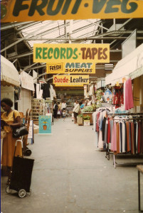 Rye Lane Market c1990