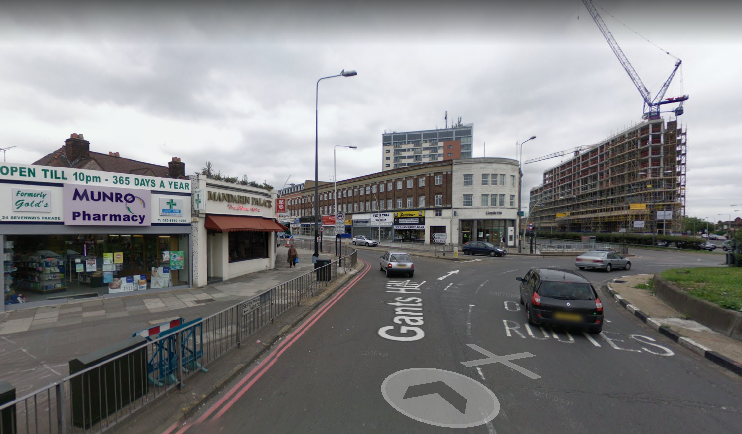 The Redbridge Parking Ticket Fiasco What A Game!